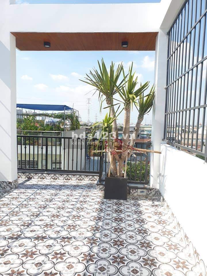 Nhà Hẻm Xe Hơi Đỗ Cửa, 4 Tầng, Nguyễn Tiểu La, Q10, 35m2 chỉ 5 tỷ 5 0982245779