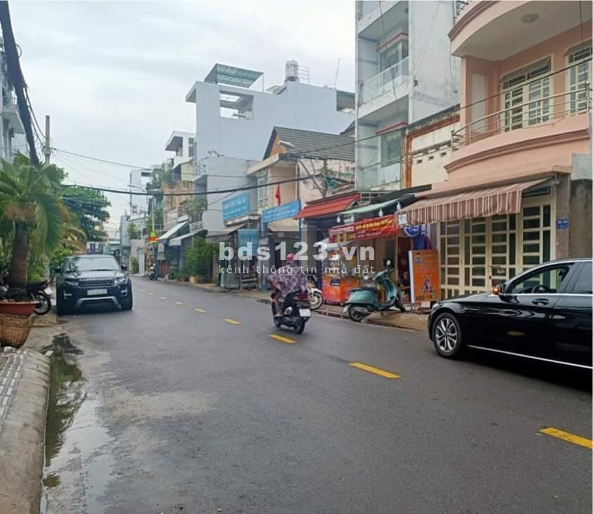 Nhà Hẻm Xe Hơi Đỗ Cửa, 4 Tầng, Nguyễn Tiểu La, Q10, 35m2 chỉ 5 tỷ 5 0982245779