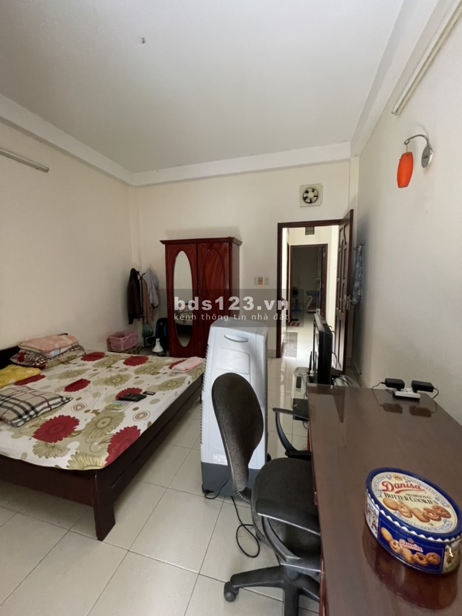 Nhà Vườn Lài, 2 lầu, ST, 4PN, full nội thất mới leng keng