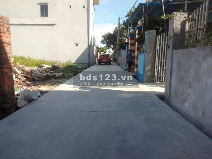 Lô đất đẹp, đầu tư phân lô quá chuẩn, gần KCN Phú Nghĩa, Chương Mỹ; 200m2 thổ cư cần bán gấp