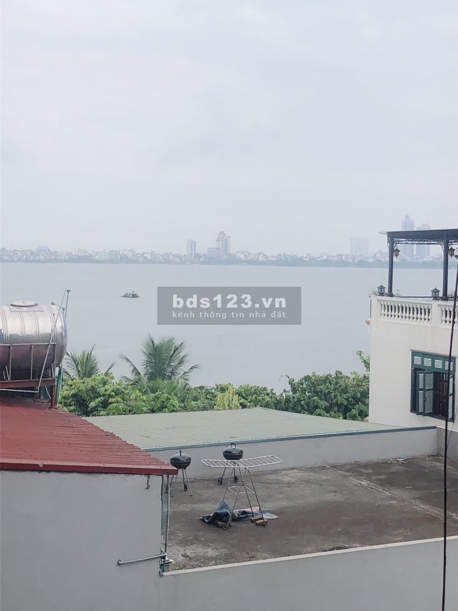 Dự án siêu đẹp, giá rẻ tại Hồ Tây – Chung cư mini Trích Sài nơi thực sự đáng sống