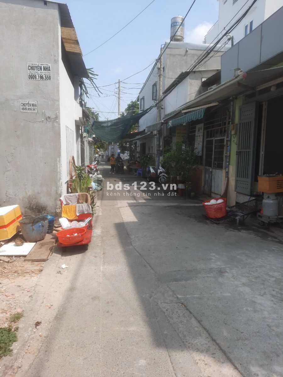 Bán Đất Góc 2MT Giá Rẻ MT Đường Số 20 BHH A DT:5x15m Giá: 4.3 Tỷ TL