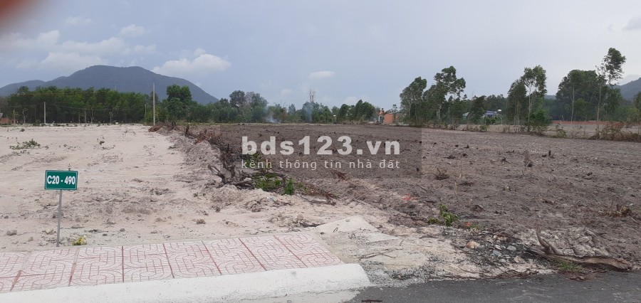 Bán đất khu dân cư hiện hữu thành phố Phú Mỹ liền kề 2 cùm khu công nghiệp