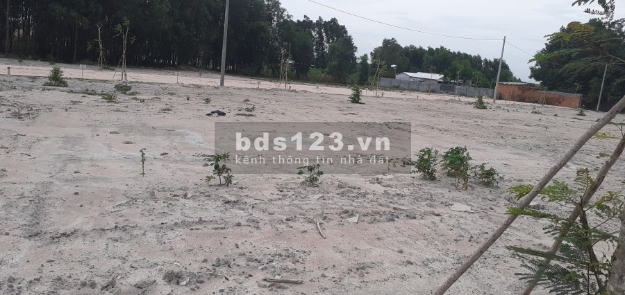 Bán đất khu dân cư hiện hữu thành phố Phú Mỹ liền kề 2 cùm khu công nghiệp