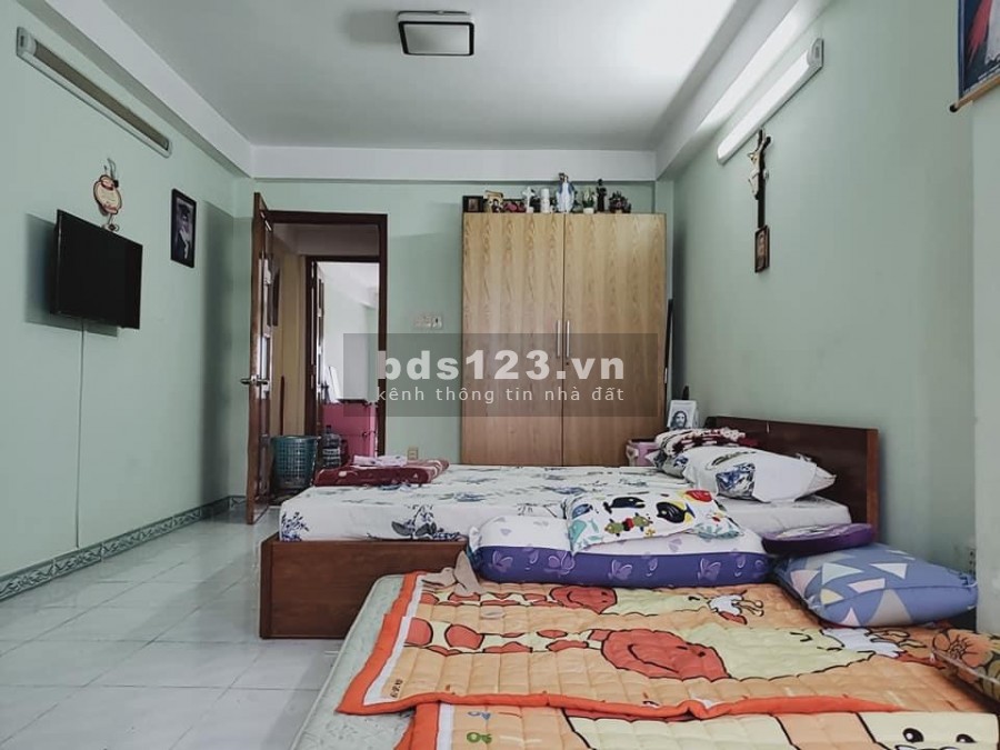 Nhà đầu tư giá rẻ đường Bành Văn Trân, Q.Tân Bình chỉ bán trong mùa dịch, LH0908473588