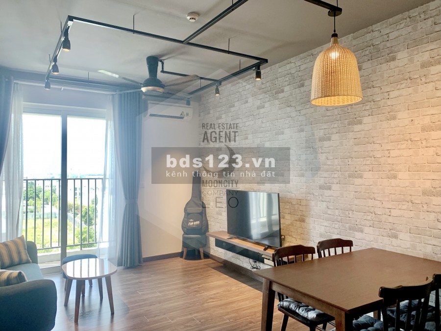 Cho thuê căn hộ 1PN thiết kế đẹp - giá tốt, chung cư Vista Verde