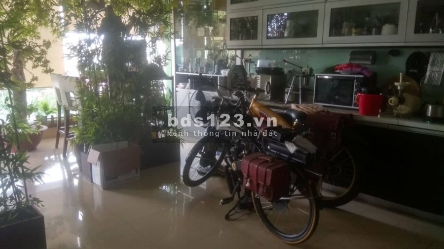Bán nhà MP Nguyễn Thái Học 61m2 x 8 tầng thang máy MT 5,3m giá 28,5 tỷ. LH 0912442669