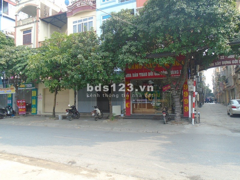 Vũ Xuân Thiều Sài Đồng. Nhà như biệt thự lô góc, thang máy, kinh doanh