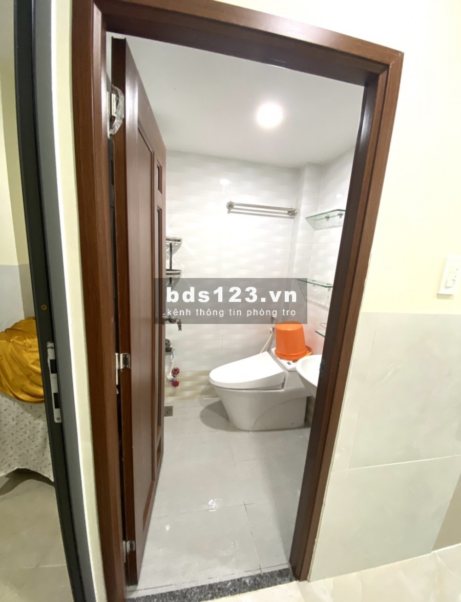 Duy nhất 1 căn hộ ở Tân Bình cho thuê 5 triệu/tháng, đủ tiện ích xung quanh
