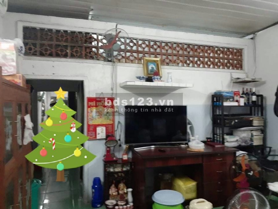 Bán Nhà Phố Quận Bình Thạnh Đường Bạch Đằng. DT: 105m2. LH: 0932155399.