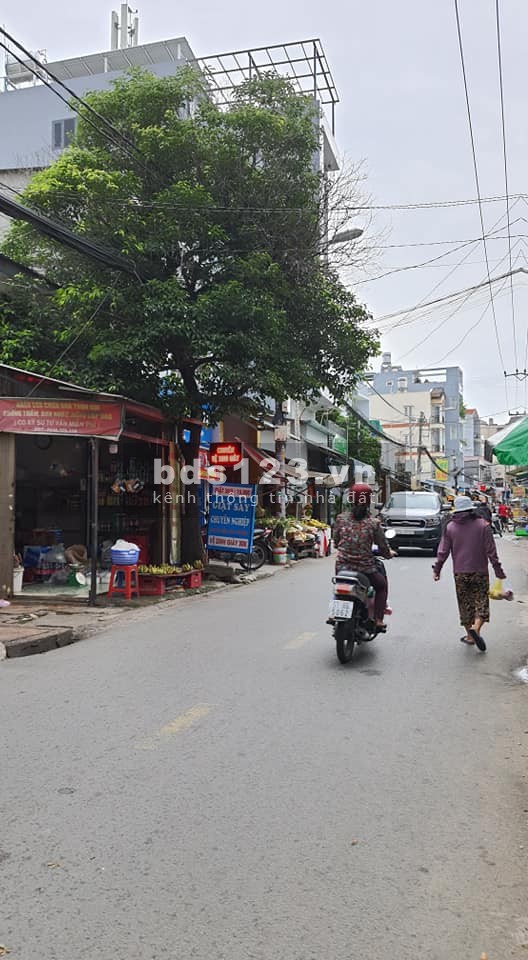 (Gò Vấp)Nhà cần bán gấp đường Lê Đức Thọ, Nguyễn Oanh, dt 80m2, giá 3.75 tỷ