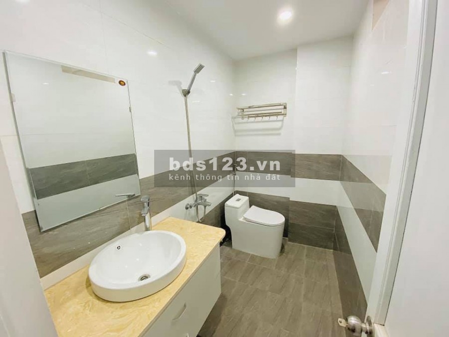 Bán nhà Minh Khai, Nhà mới 5 ngủ riêng biệt. 55m x 4 tầng. 3,65 tỷ có thương lượng sâu