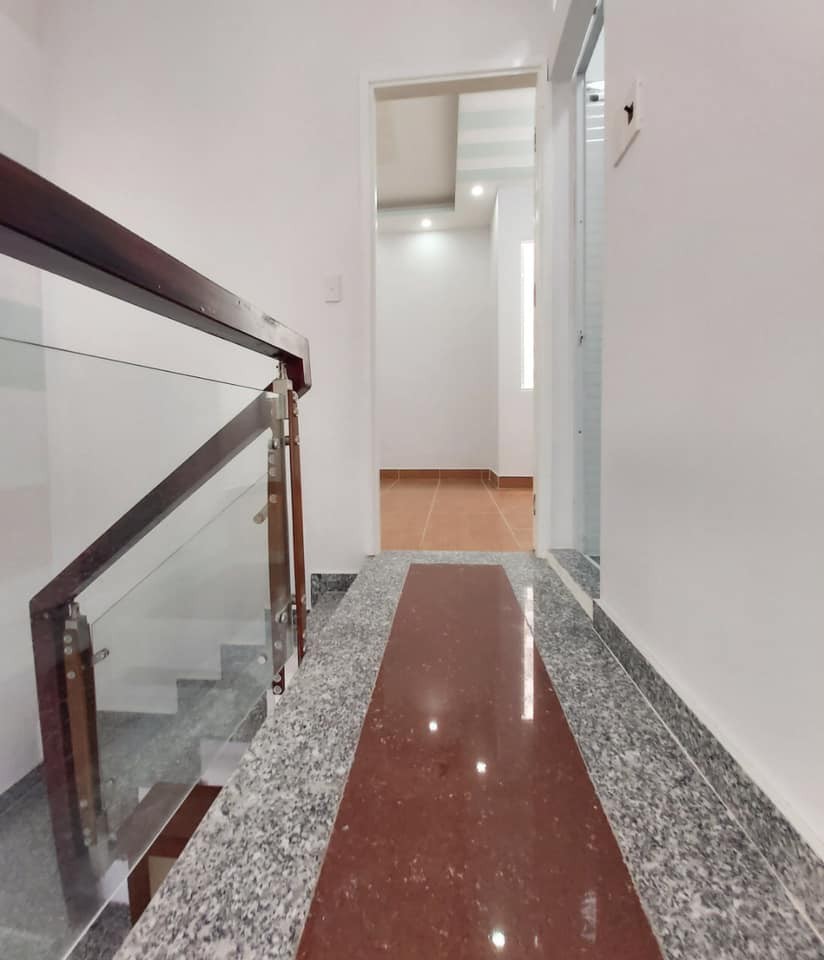 Chủ gửi bán nahf mới đẹp vào ở ngay, dt 39m2, 2 tầng, giá 3.7 tỷ, phường 16, Gò Vấp