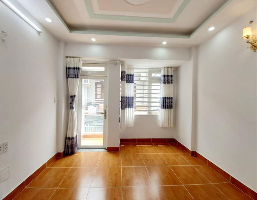 Chủ gửi bán nahf mới đẹp vào ở ngay, dt 39m2, 2 tầng, giá 3.7 tỷ, phường 16, Gò Vấp
