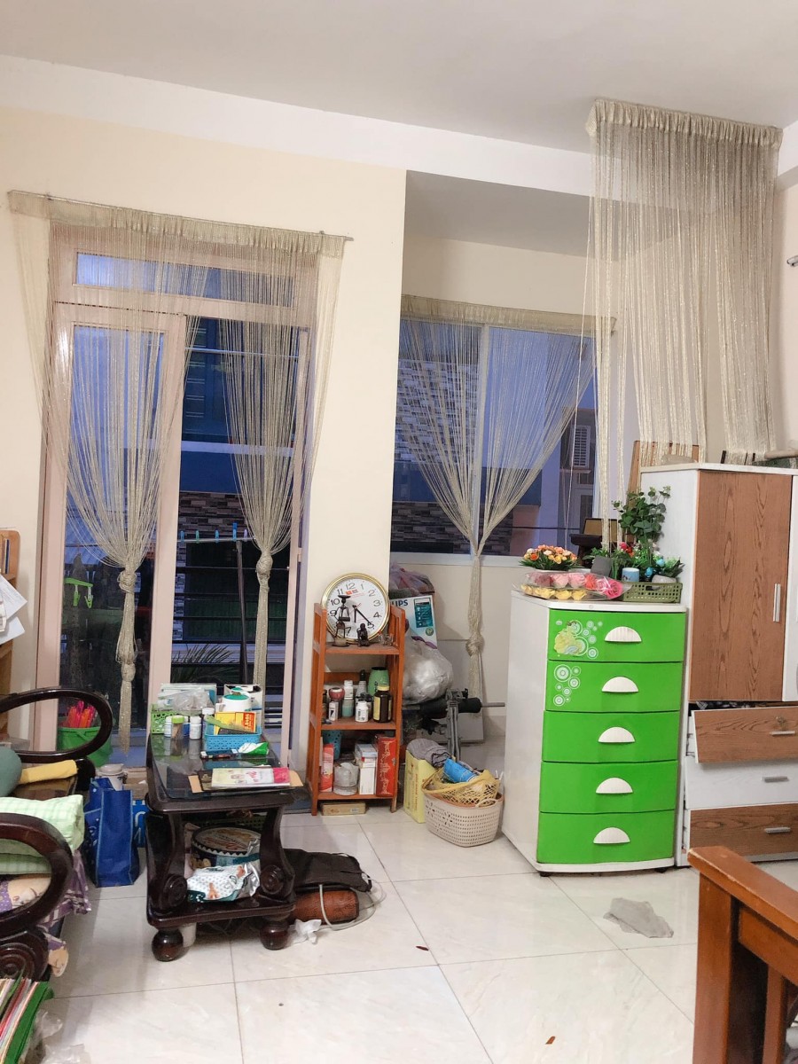 Bán nhà HXH Tôn Thất Thuyết, nhà cũ tiện xây mới, ngang 5m có…