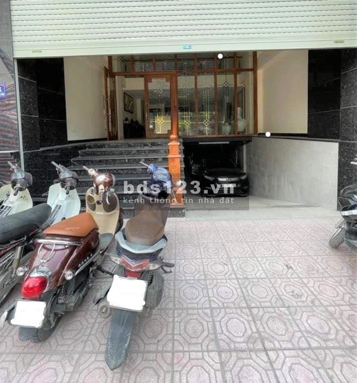 Tòa nhà 10 tầng phố Đội Cấn, Ba Đình. Vỉa hè, oto, KD. 120m2 MT7m 45 tỷ