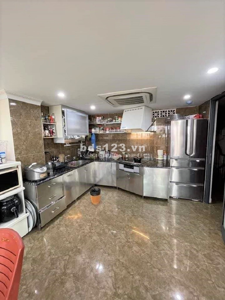 Tòa nhà 10 tầng phố Đội Cấn, Ba Đình. Vỉa hè, oto, KD. 120m2 MT7m 45 tỷ