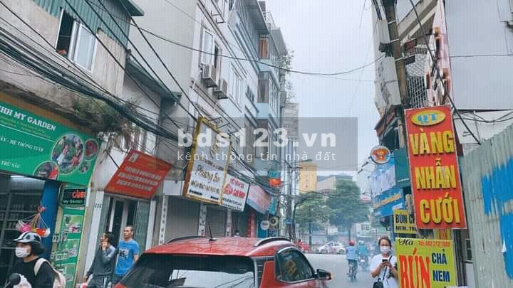 Mặt Phố Kim Ngưu Nhà 2 Tầng Cũ Kinh Doanh Hai Bà Trưng