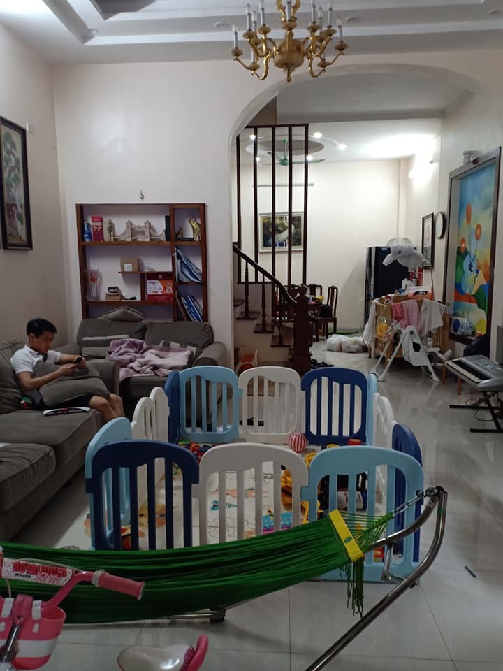 Bán nhà Phạm Tuấn Tài phân lô đường ô tô tránh, ở và KD đều tốt.