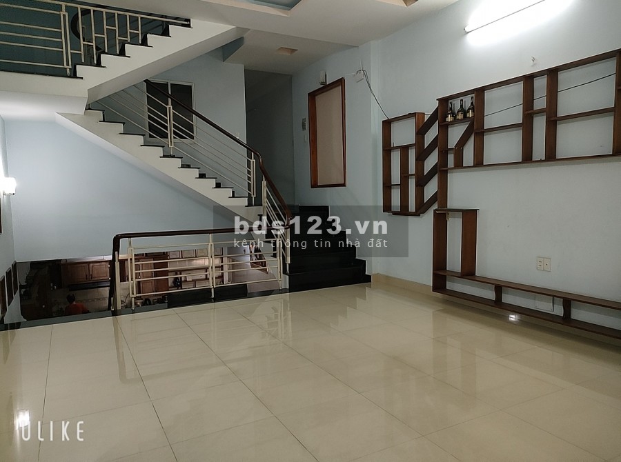Bán nhà HXH Hà Huy Giáp, Thạnh Xuân, Quận 12, Khu dân trí an ninh
