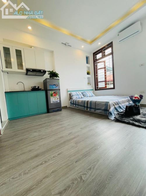 Bán Nhà Đường Láng, Đống Đa, 55m2x7T, 6.5 Tỷ, KD-60tr/Tháng