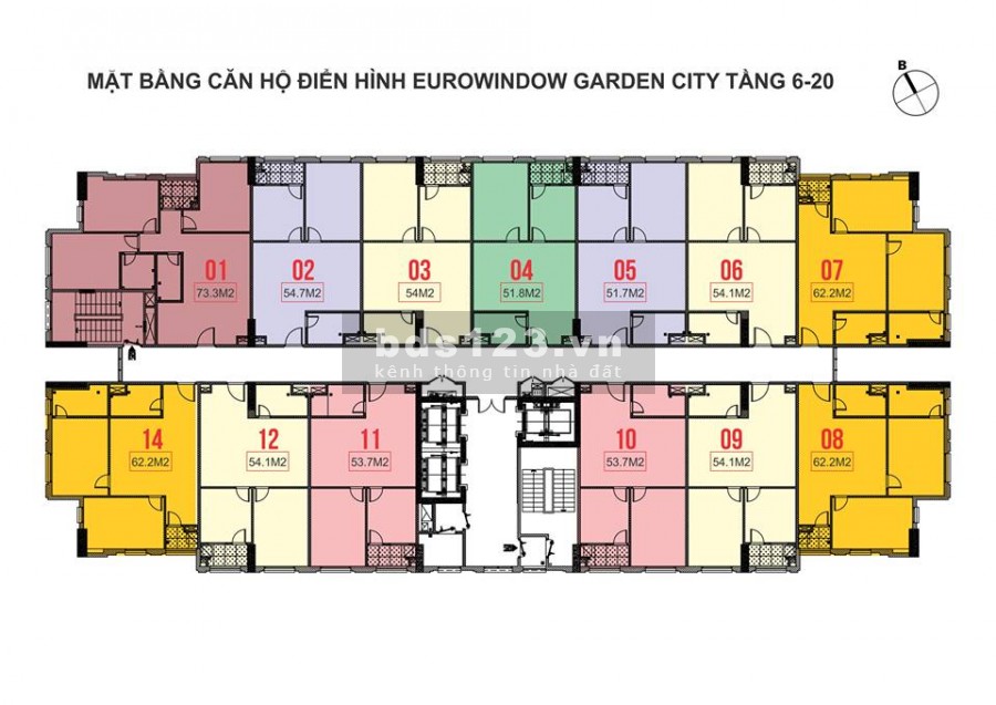 Chỉ với 300tr đã có thể vào ở ngay chung cư CAO CẤP EUROWINDOW SỐ 1 THANH HOÁ!