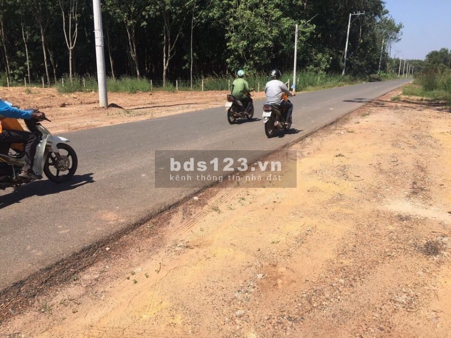 Bán đất với diện tích lớn 1000m2 lên dến 4000m2, giá bán 450 triệu