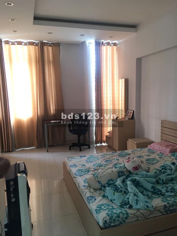 Bán nhà HXH Hà Huy Giáp, Thạnh Xuân, Quận 12, Khu dân trí an ninh