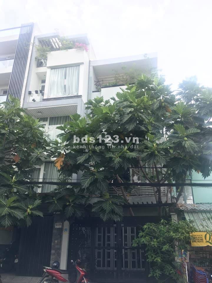 Bán nhà HXH Hà Huy Giáp, Thạnh Xuân, Quận 12, Khu dân trí an ninh