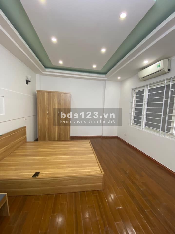 Gấp: Bán nhà Hồ Tùng Mậu - Ở ngay - Tặng nội thất 100% - 39m2 x 5T MT 5m - Giá chỉ 3,5 tỷ (TL)