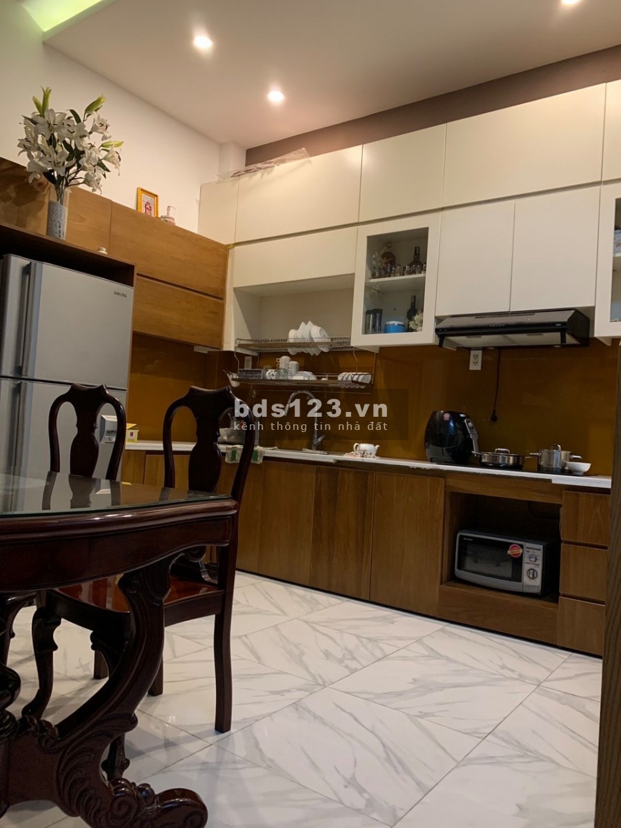 Nhà Mới Đẹp Vào Ở Ngay Tại Tân Bình - Chính Chủ Xây Dựng
