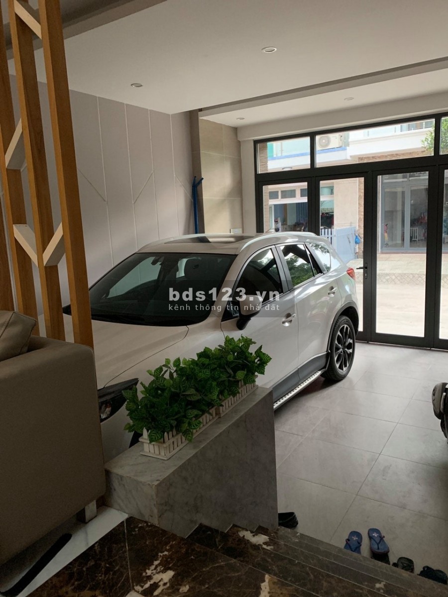 Nhà Mới Đẹp Vào Ở Ngay Tại Tân Bình - Chính Chủ Xây Dựng
