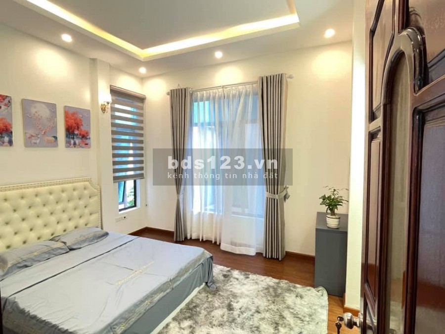 Nhà Nguyễn Ngọc Vũ, an sinh đỉnh, ngõ nông, oto qua, dt 35m2, 4 tầng, giá chỉ 4.65 tỷ