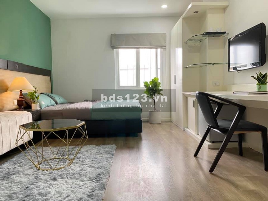 Căn hộ chủ để lại về quê trốn COVID, giá rẻ bao nhiêu cũng được, Nguyễn Văn Trỗi Phú Nhuận