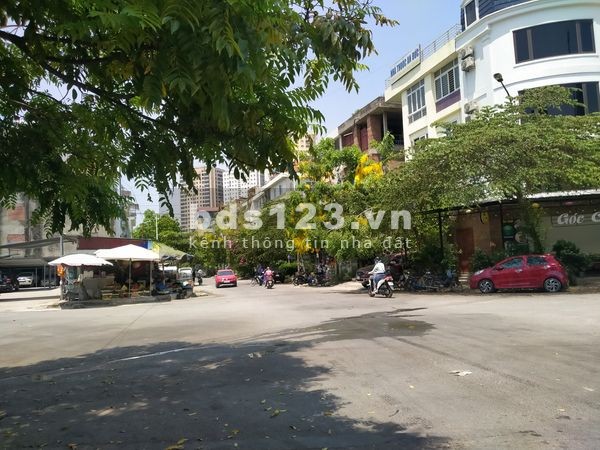 Phố Kinh Doanh, Lô Góc Phố Hồng Tiến, 240m2 mặt tiền 28m Quận Long Biên