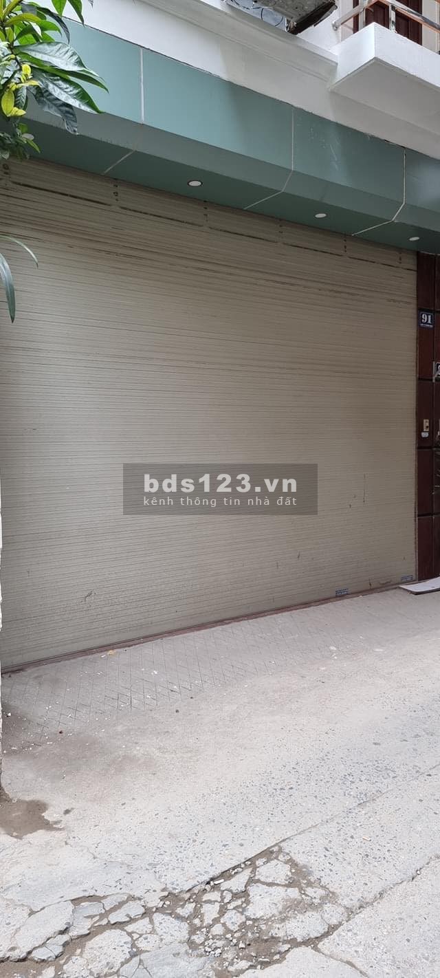 Bán nhà Triều Khúc, Thanh Xuân, dt 40m2 giá 3.5 tỷ, 4 tầng bê tông