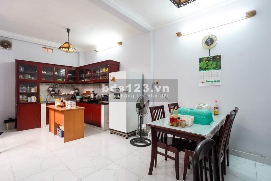 Bán nhà HXH Hà Huy Giáp, Thạnh Xuân, Quận 12, Khu dân trí an ninh