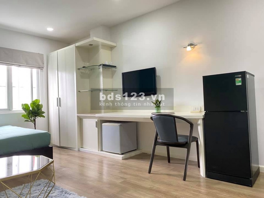 Căn hộ chủ để lại về quê trốn COVID, giá rẻ bao nhiêu cũng được, Nguyễn Văn Trỗi Phú Nhuận
