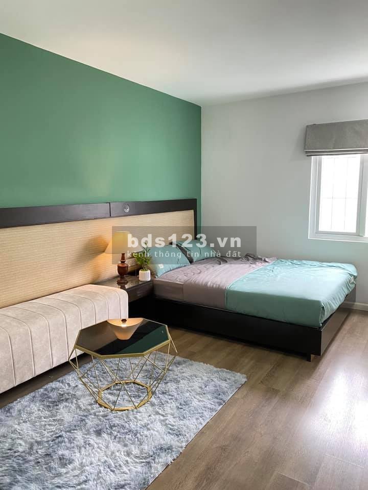 Căn hộ chủ để lại về quê trốn COVID, giá rẻ bao nhiêu cũng được, Nguyễn Văn Trỗi Phú Nhuận