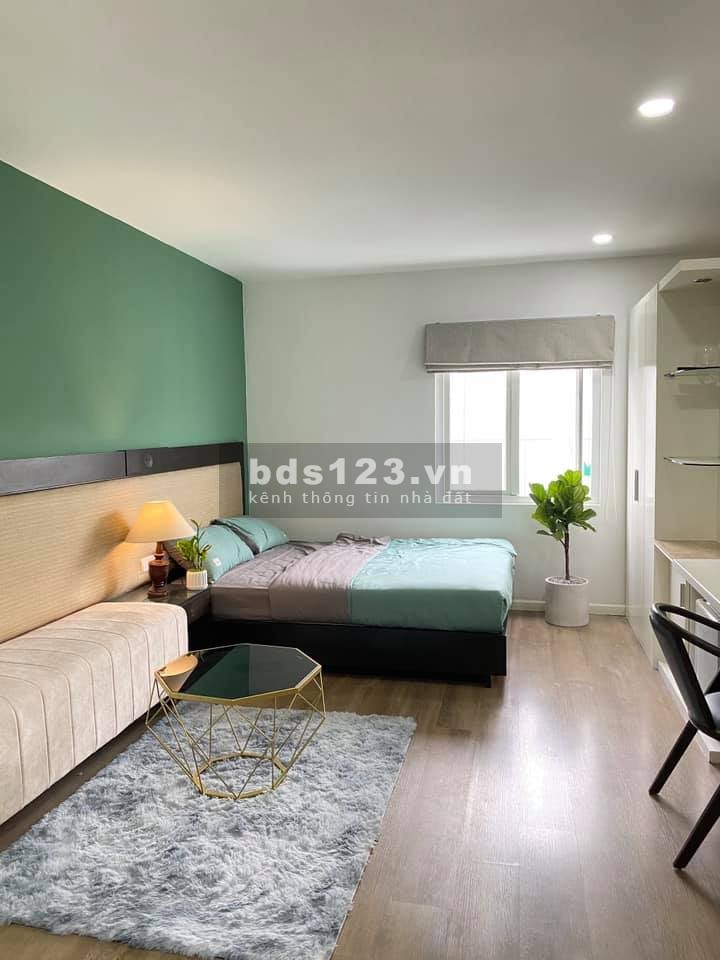 Căn hộ chủ để lại về quê trốn COVID, giá rẻ bao nhiêu cũng được, Nguyễn Văn Trỗi Phú Nhuận