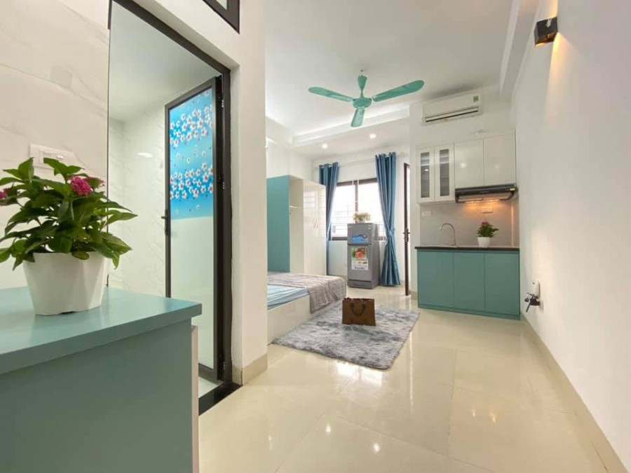 Bán Nhà Đường Láng, Đống Đa, 55m2x7T, 6.5 Tỷ, KD-60tr/Tháng
