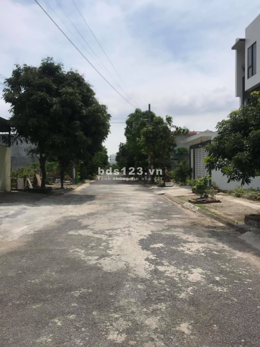 Bán lô đất tại Cách Hạ, Nam Sơn, An Dương Hải phòng, đường trước đất 12m