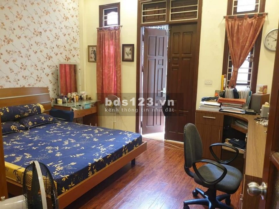 Phân lô, ô tô 50m, ngõ rộng thoáng. nhà 6 tầng 4 ngủ, Đội Cấn-Ba Đình, chỉ 2.58 tỷ