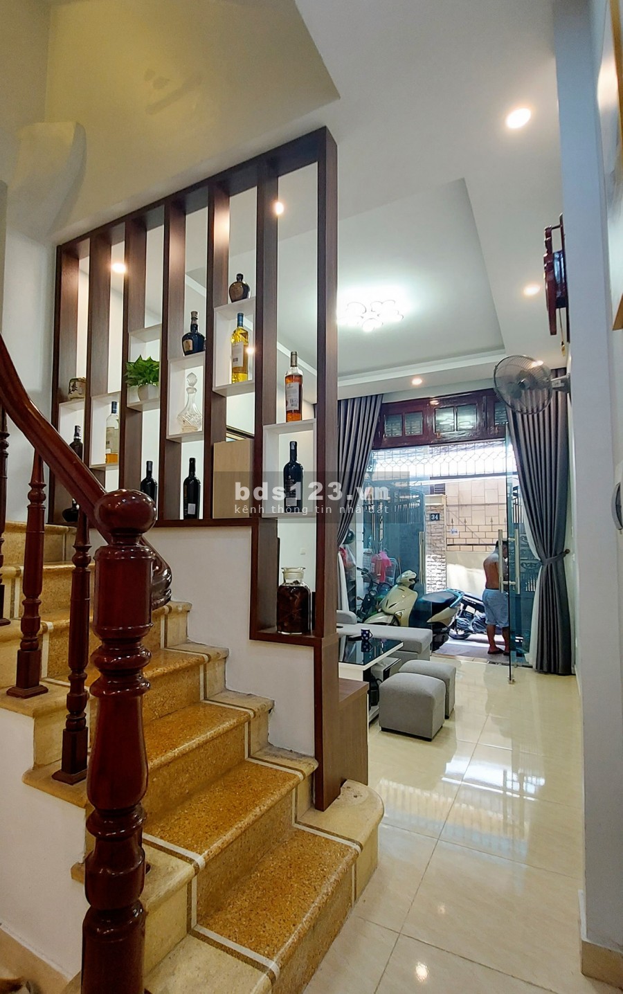 Lô Góc 3 Mặt Ngõ trung tâm Cầu Giấy ngõ thông gần ô Tô, lh 0944220895