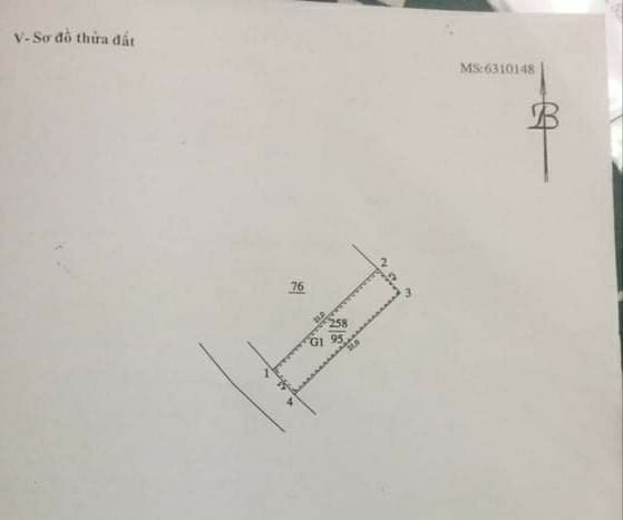 Đất mặt phố Mễ Trì Thượng Nam Từ Liêm 95m2, giá chỉ 14.3 tỷ