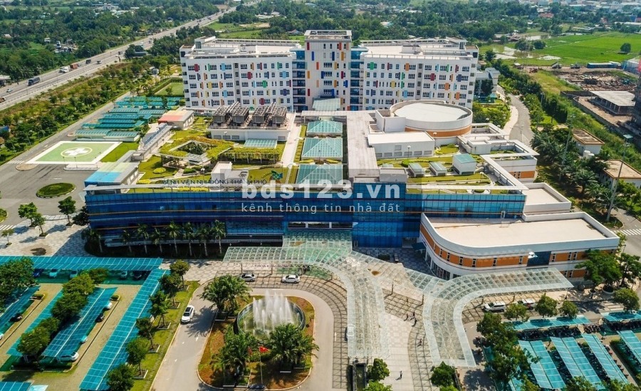 Thanh toán chỉ 30% - 699Tr đến khi nhận nhà, thiết kế nổi bật, thông thoáng