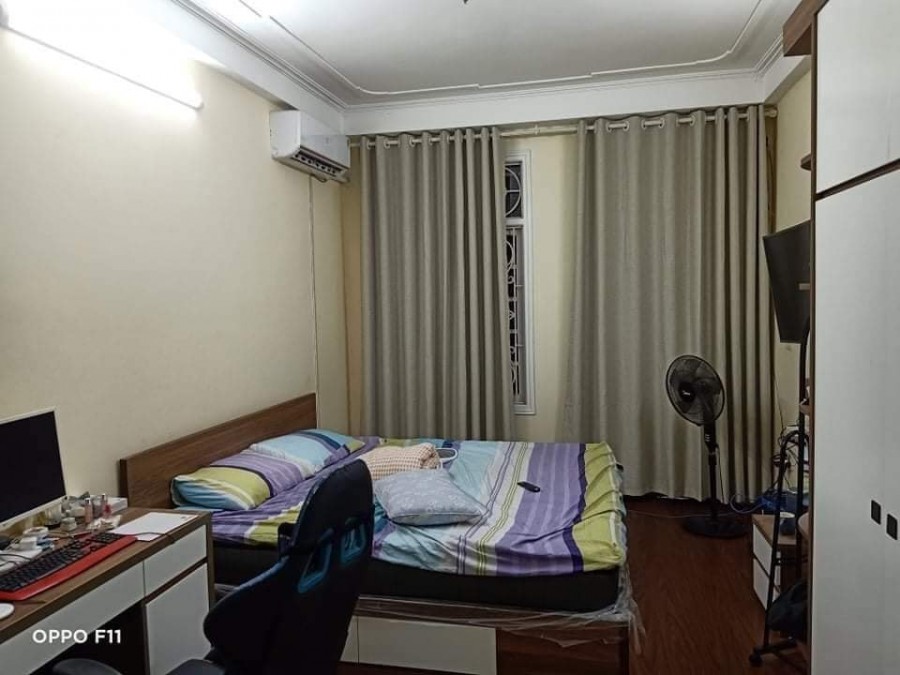 Nhà đẹp nguyên căn đường Láng đúc 5 tầng kinh doanh nhỏ giá 3.75 tỷ