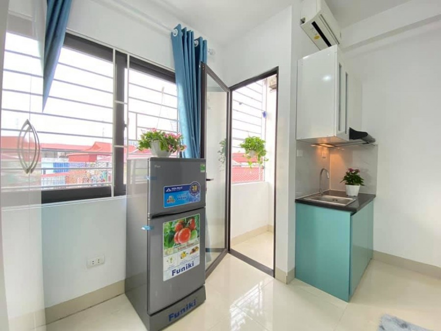 Bán Nhà Đường Láng, Đống Đa, 55m2x7T, 6.5 Tỷ, KD-60tr/Tháng