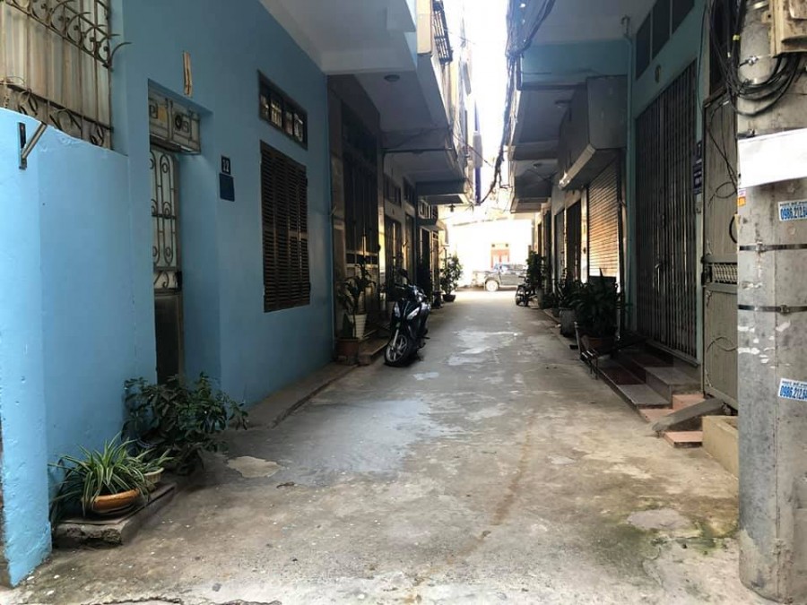Bán Nhà Tô Hiệu 46m2, Vị Trí Cực Đẹp, Thoáng Trước Sau, Phân Lô, An Sinh Đỉnh Giá 4.2 Tỷ