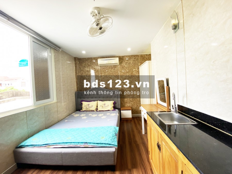 Cho thuê phòng trọ full nội thất có cửa sổ 4tr/tháng đường 37 Lâm Văn Bền gần Lotte quận 7
